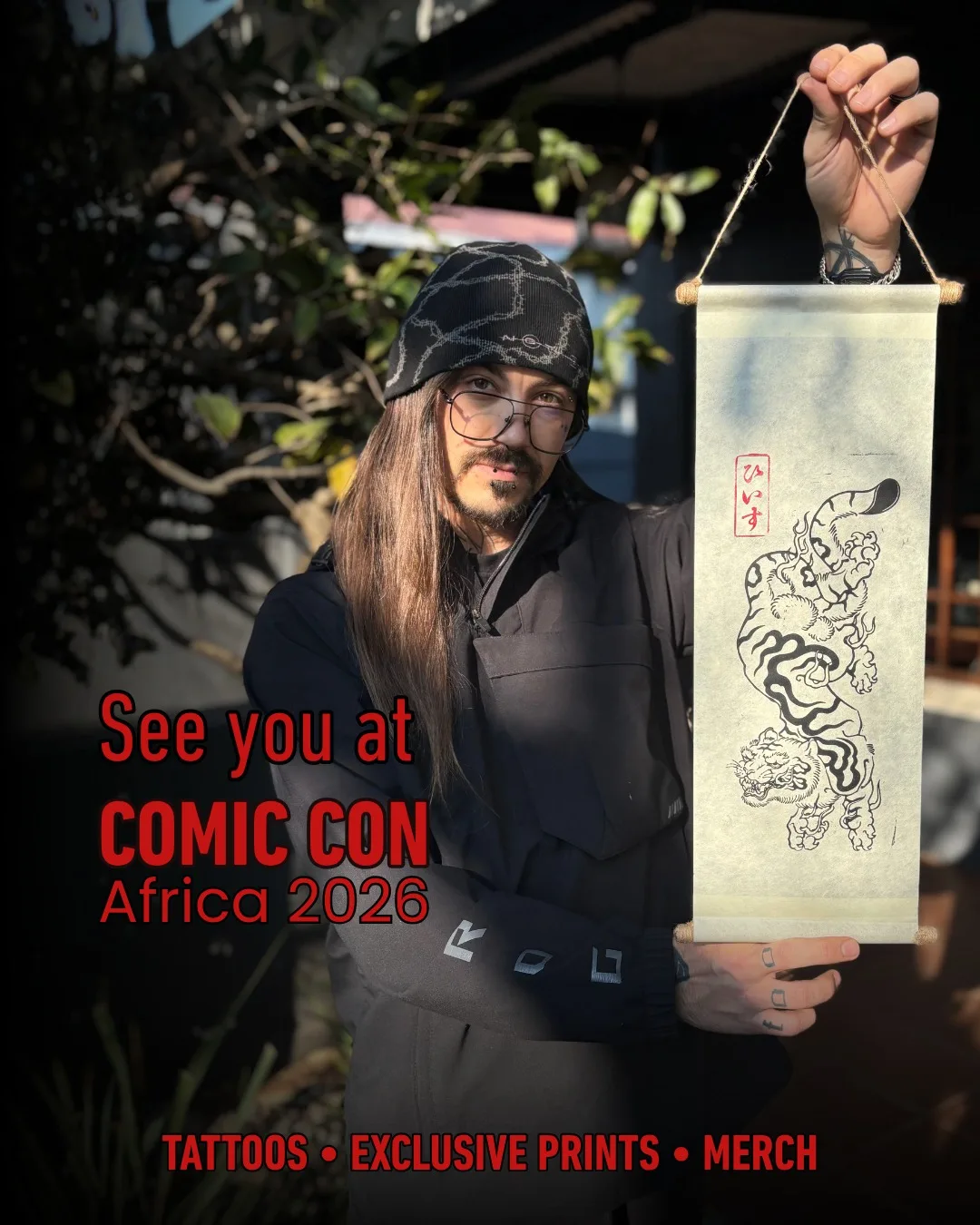 Pokémon, Anime & Ink: Ikigai Studio Comes to Comic Con Africa 2026 - image 1