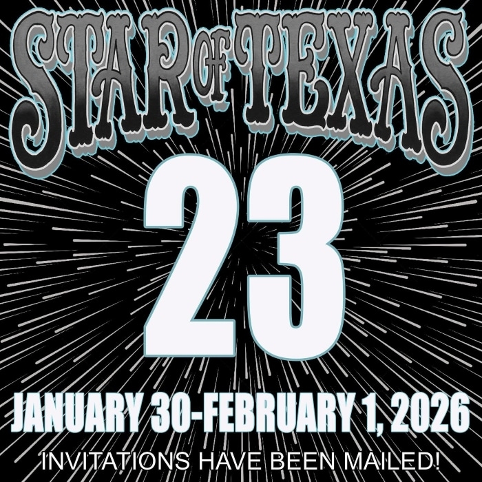 Star Of Texas Tattoo Art Revival #23