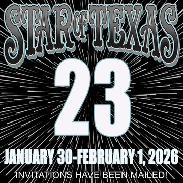 Star Of Texas Tattoo Art Revival #23