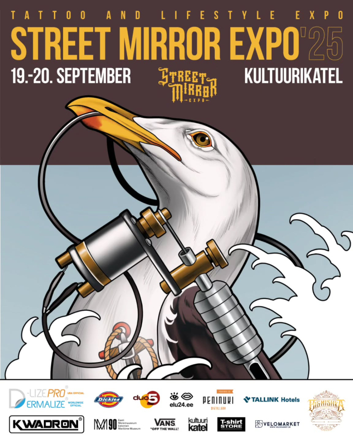 Street Mirror Expo