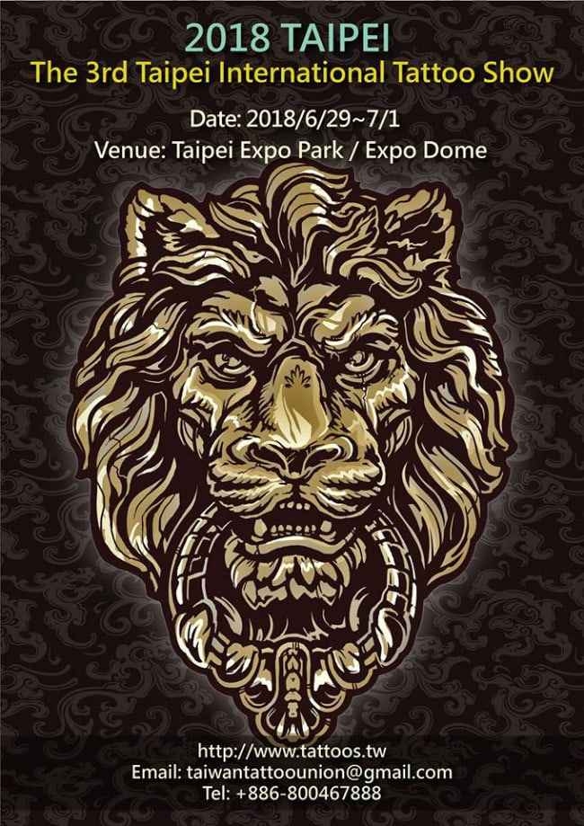 Taipei International Tattoo Show