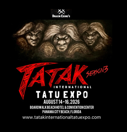 Tatak Tatu Expo #3 | 14 - 2026-08-16 00:00:00