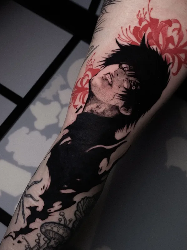 tattoo #90243 | Tätowierer Anastasia Toivola