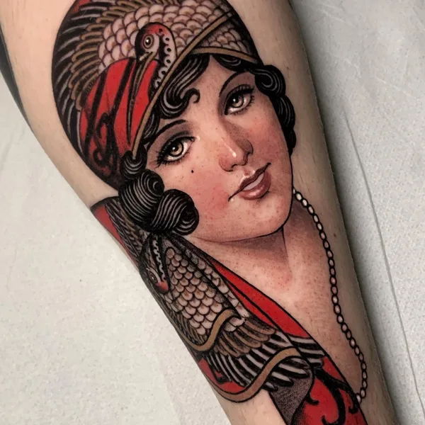 Tattoo tattoo by Andres in Barcelona