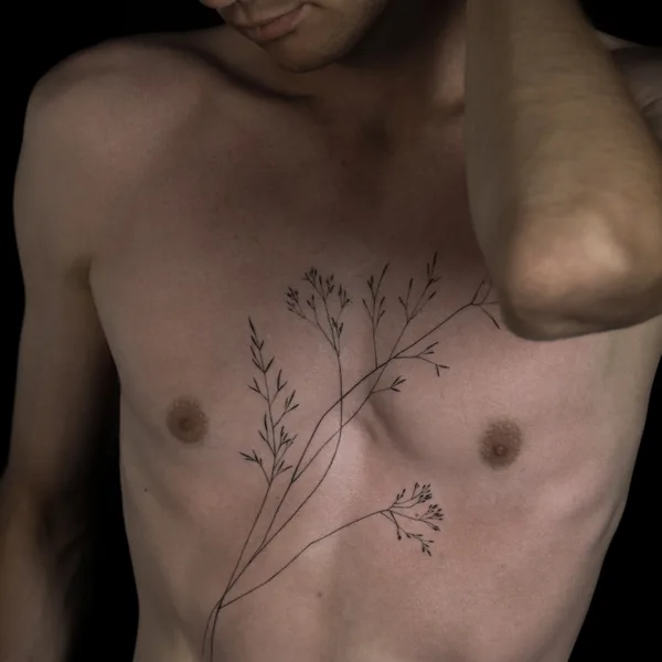 Графика tattoo by Anna Novitskaya in Москва