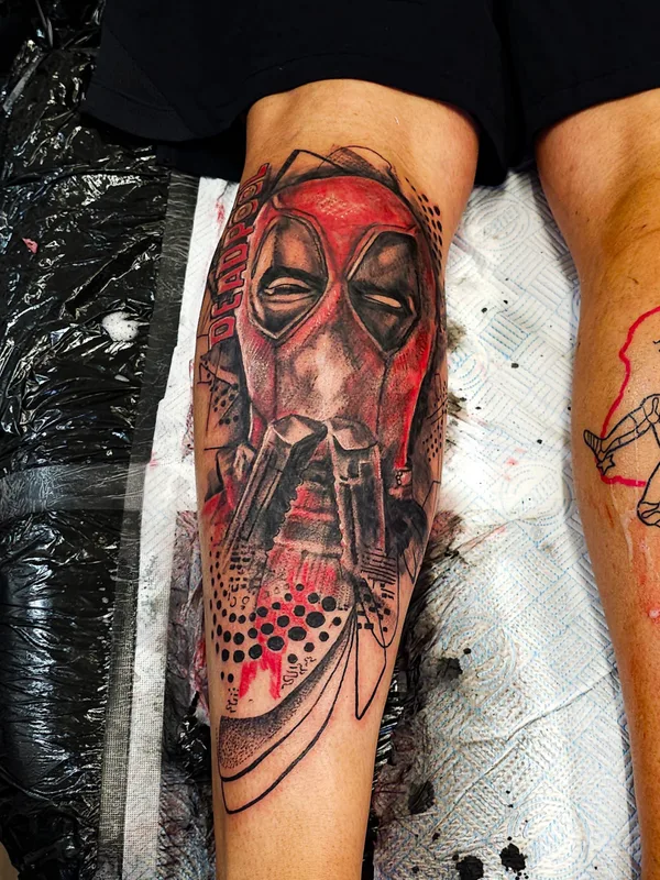 Tatuagem #84652 | Tatuador Brennantattoo