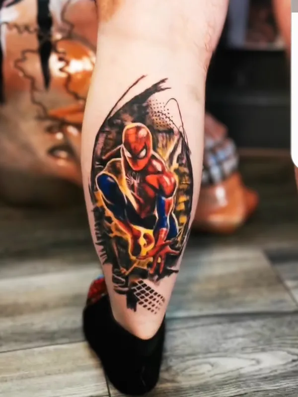 Tatuagem #84655 | Tatuador Brennantattoo
