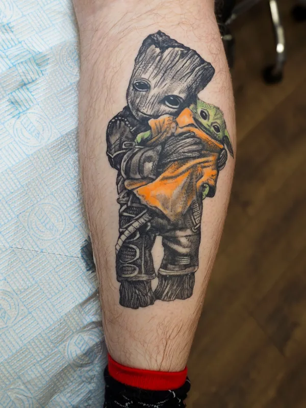 Tatuagem #84657 | Tatuador Brennantattoo
