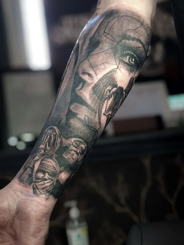 Tatuagem #84661 | Tatuador Brennantattoo
