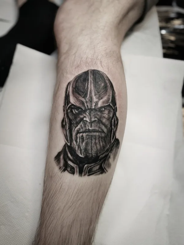 Tatuagem #84662 | Tatuador Brennantattoo
