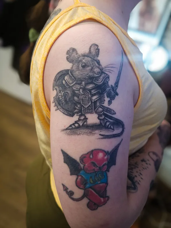 Tatuagem #84663 | Tatuador Brennantattoo