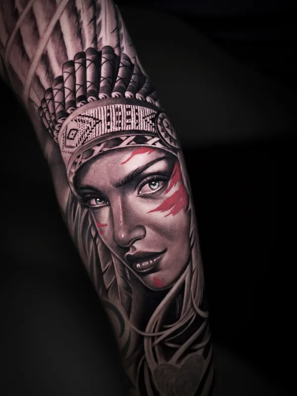 tatuaje #85422 | Tatuador Carlos Chaz Art