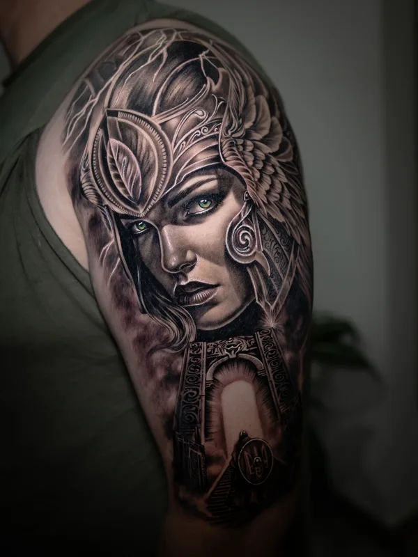 tatuaje #85428 | Tatuador Carlos Chaz Art