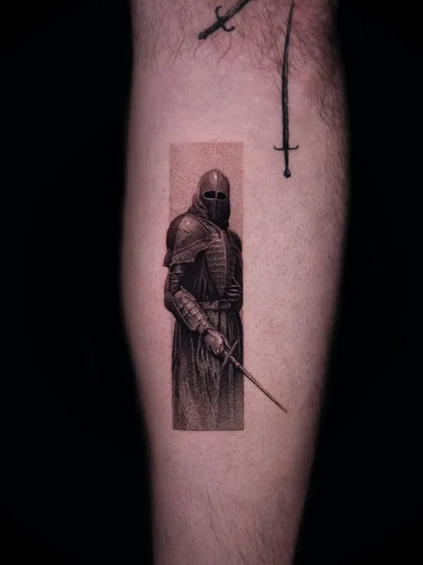 tatouage #88860 | Artiste tatoueur Professor Che