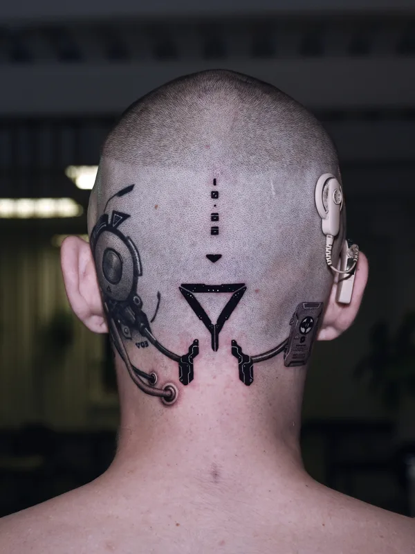 tatouage #88863 | Artiste tatoueur Professor Che