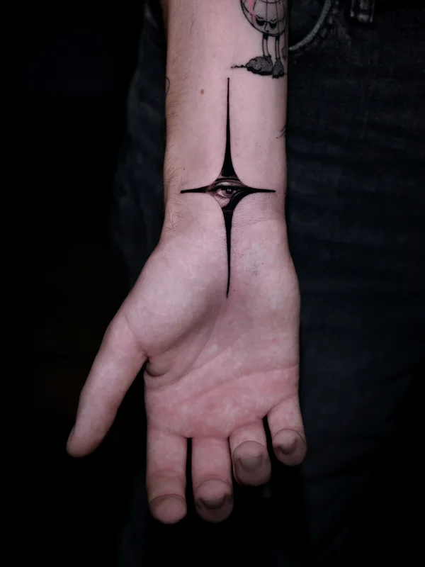 tatouage #88864 | Artiste tatoueur Professor Che