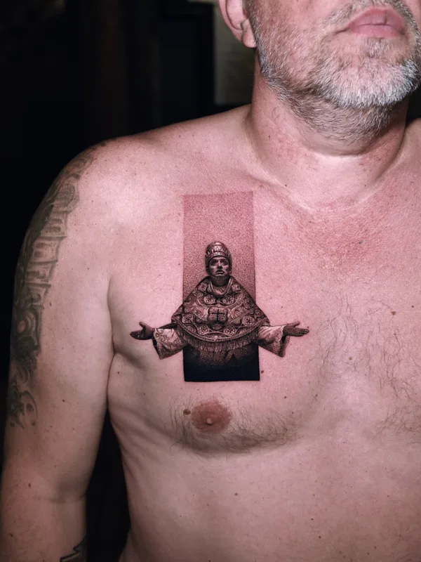 tatouage #88866 | Artiste tatoueur Professor Che