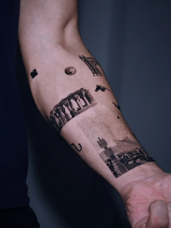 tatouage #88871 | Artiste tatoueur Professor Che