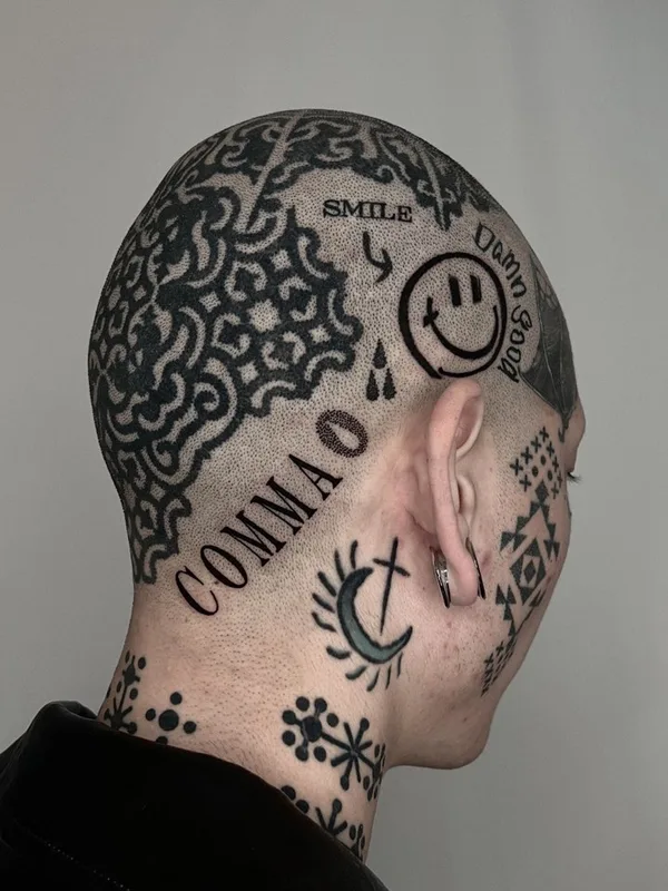 blackandgrey realism татуировка #89404 | Тату мастер Comma