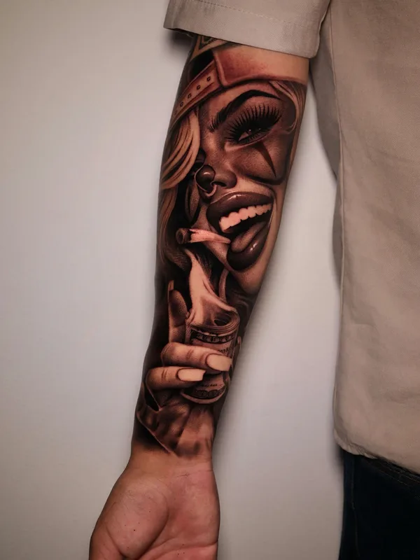 tatouage #84791 | Artiste tatoueur Denis Casella