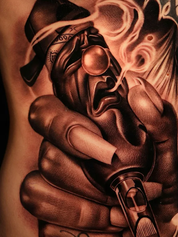 tatouage #84793 | Artiste tatoueur Denis Casella
