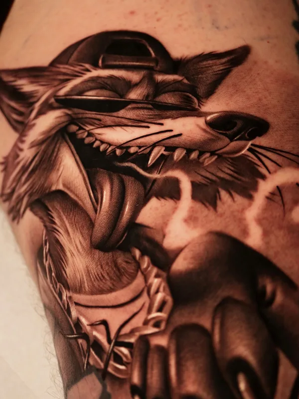 tatouage #84795 | Artiste tatoueur Denis Casella