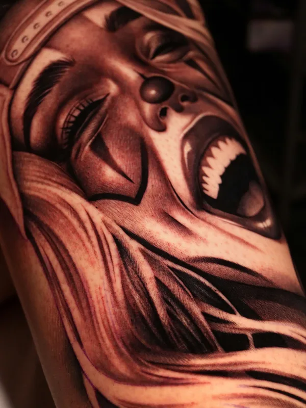 tatouage #84799 | Artiste tatoueur Denis Casella