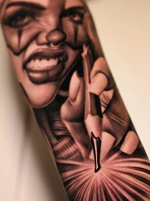 tatouage #84797 | Artiste tatoueur Denis Casella