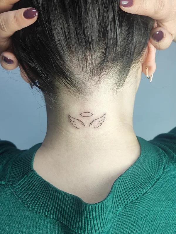 Author's Style tattoo by Dracoliss.ink in Subotica