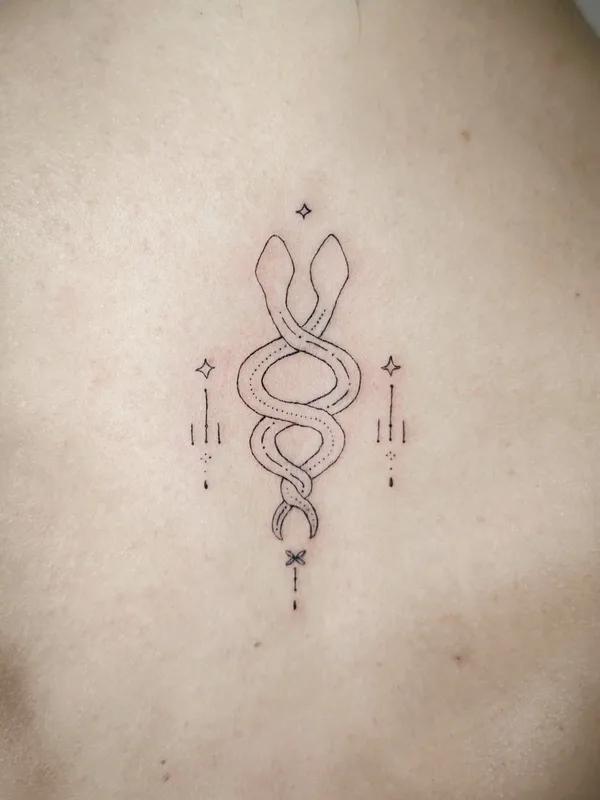 Author's Style tattoo by Dracoliss.ink in Subotica