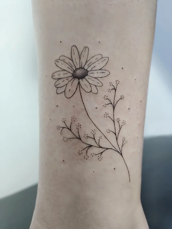 Author's Style tattoo by Dracoliss.ink in Subotica