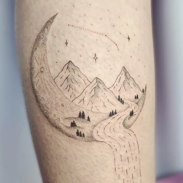 Author's Style tattoo by Dracoliss.ink in Subotica