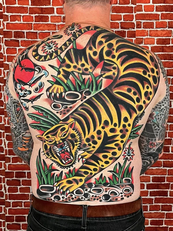 tattoo #90315 | Tattoo Artist Francesco Ferrara