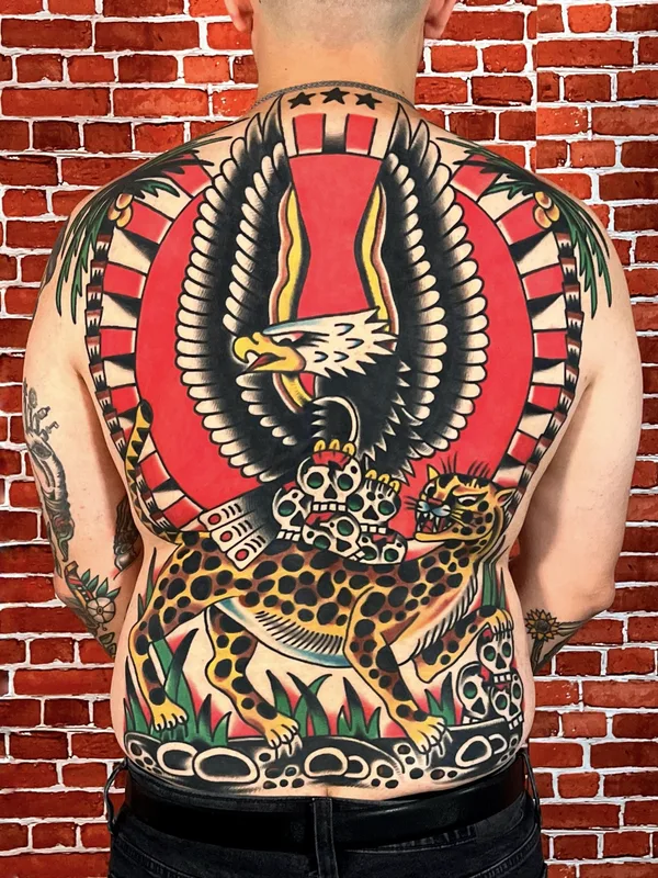 tattoo #90316 | Tattoo Artist Francesco Ferrara