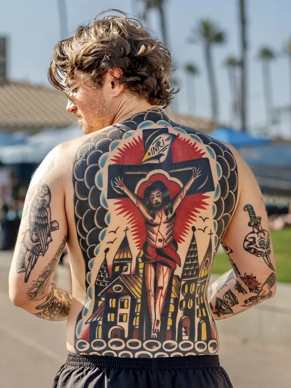 tattoo #90320 | Tattoo Artist Francesco Ferrara