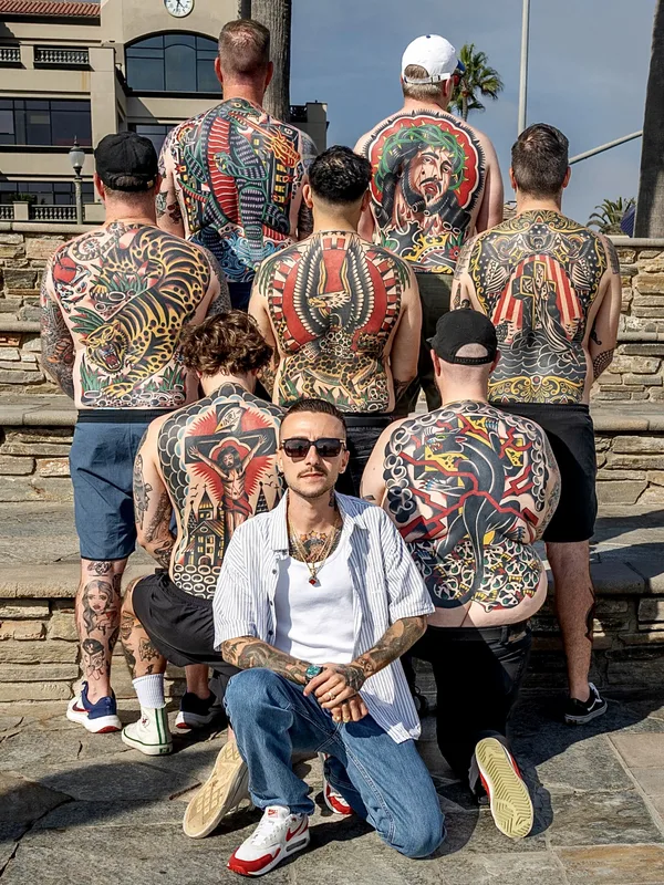tattoo #90319 | Tattoo Artist Francesco Ferrara