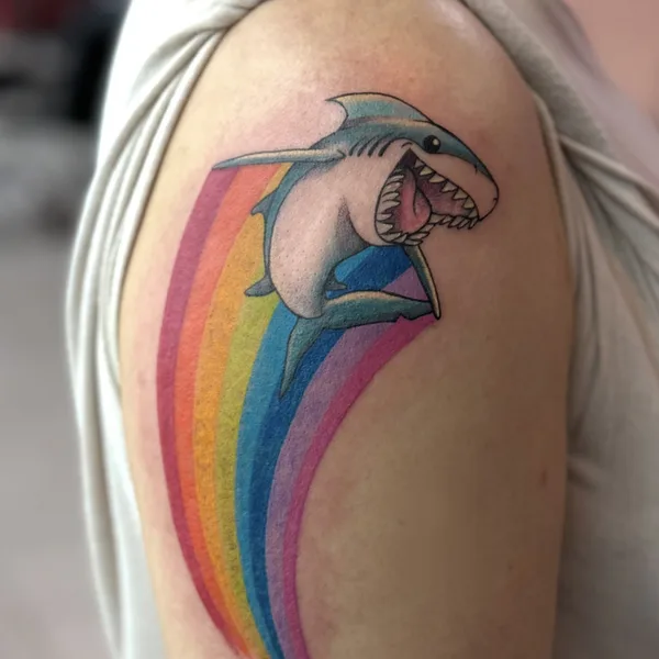 Neo Traditional tattoo by Hailey Koetitz in Miami