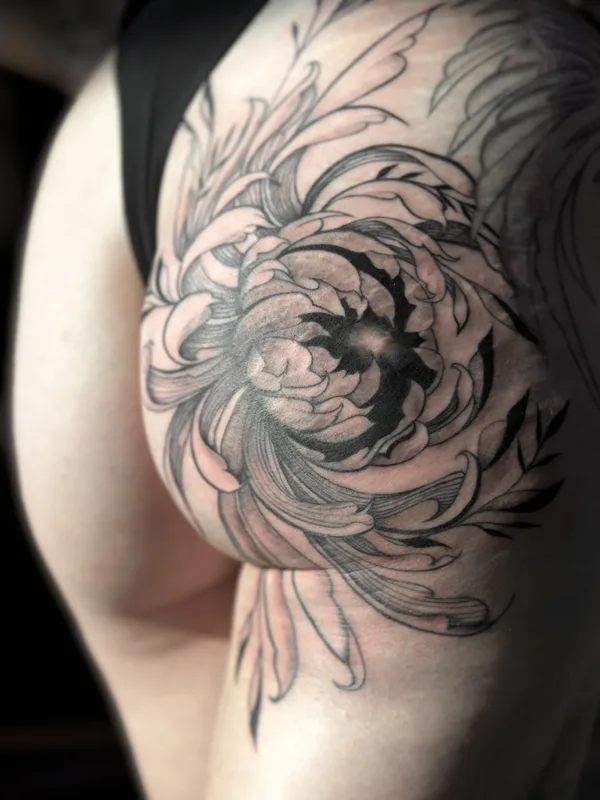 Tatuagem #84190 | Tatuador Hailey Koetitz