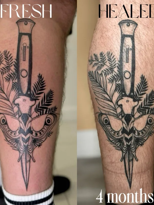 Tatuagem #84194 | Tatuador Hailey Koetitz