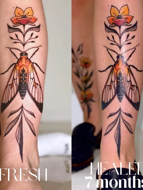 Tatuagem #84195 | Tatuador Hailey Koetitz