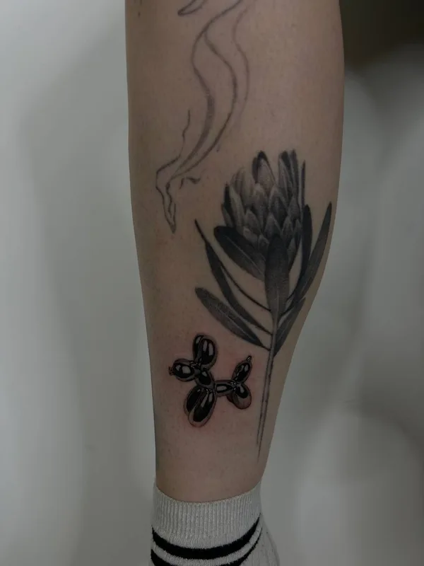 Micro Realism tattoo by Kandaurova Maria