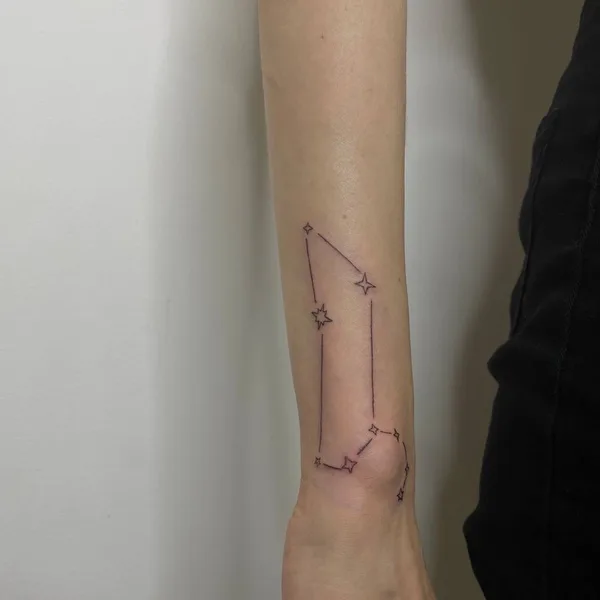 Micro Realism tattoo by Kandaurova Maria