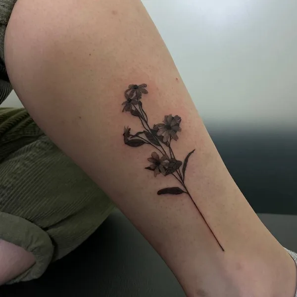Micro Realism tattoo by Kandaurova Maria