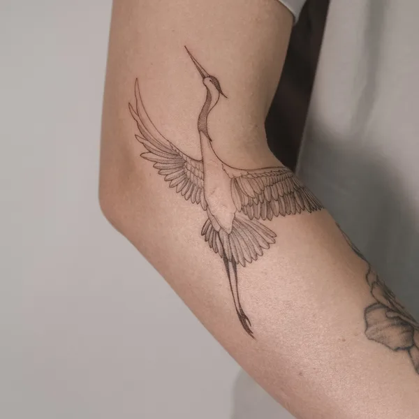 Author's Style tattoo by Kseniia Grazhdan in Metropolitan Manila