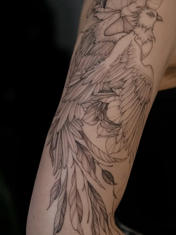Tatuagem #89242 | Tatuador Kseniia Grazhdan