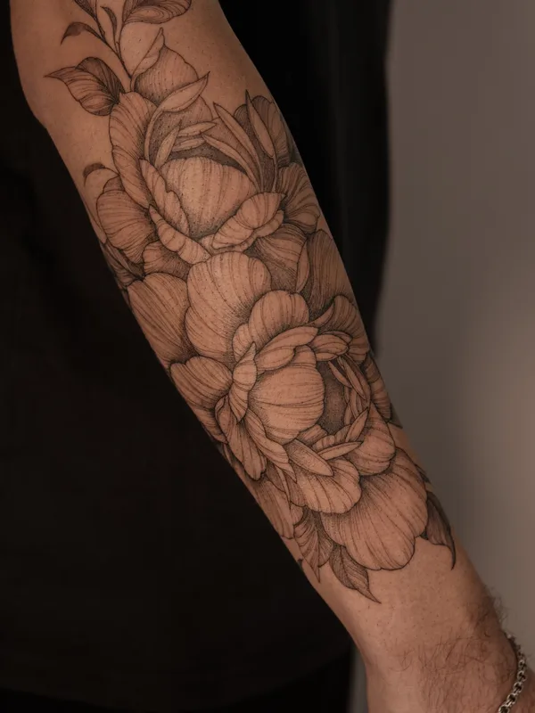 Tatuagem #89241 | Tatuador Kseniia Grazhdan