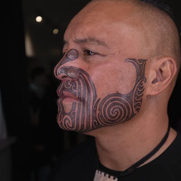 Ориентал tattoo by Lance Ngata