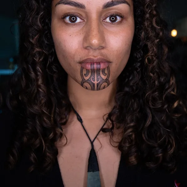 Ориентал tattoo by Lance Ngata