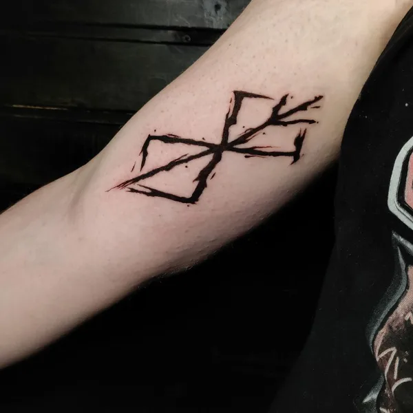 Tattoo tattoo by Lidia Shiryaeva in Краснодар