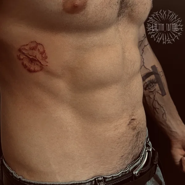 Author's Style tattoo by Lilith Tattoo in Екатеринбург